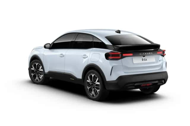 Citroën ë-C4 (2026) thumbnail 3