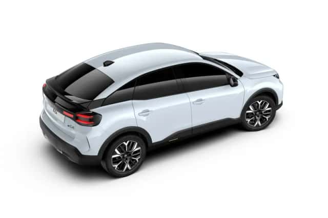 Citroën ë-C4 (2026) thumbnail 4