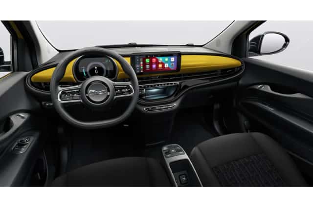 Fiat 500e (2026) thumbnail 4