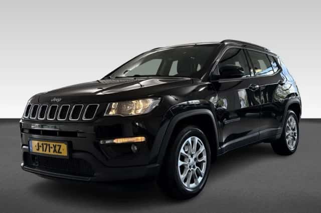 Jeep Compass (2020) thumbnail 1