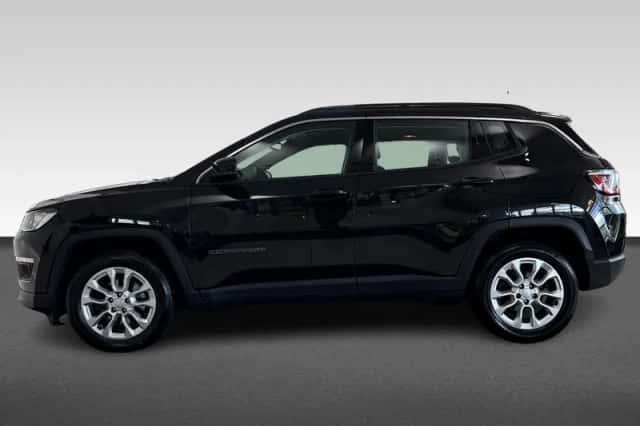 Jeep Compass (2020) thumbnail 2