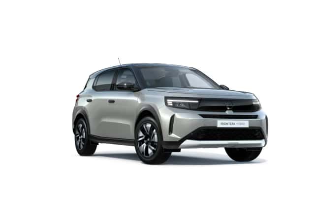 Opel Frontera (2026) thumbnail 1