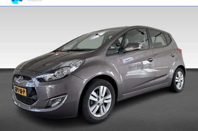 Hyundai ix20 (2012) thumbnail 1
