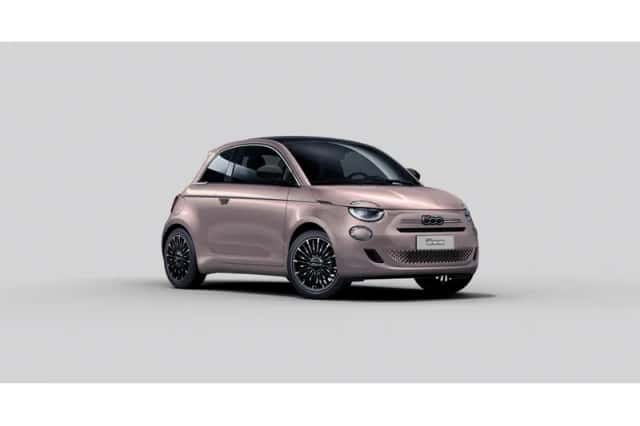 Fiat 500 (2026) thumbnail 1