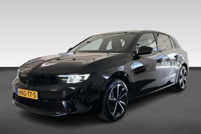 Opel Astra (2025) thumbnail 1