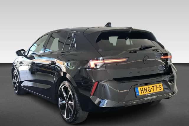 Opel Astra (2025) thumbnail 3