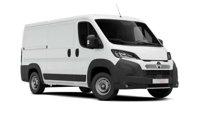 Citroën Jumper (2026) thumbnail 3