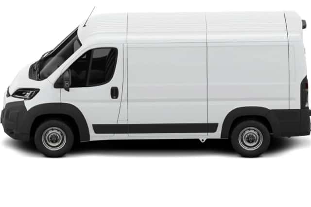 Citroën Jumper (2026) thumbnail 5