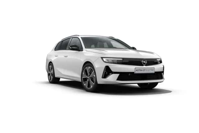 Opel Astra (2026) thumbnail 1