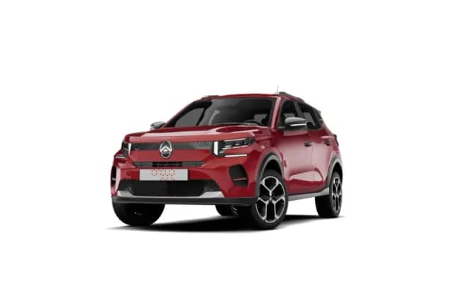 Citroën C3 (2026) thumbnail 1