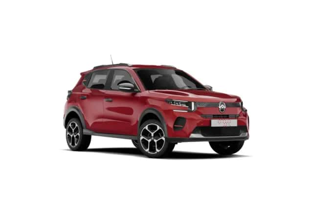 Citroën C3 (2026) thumbnail 3