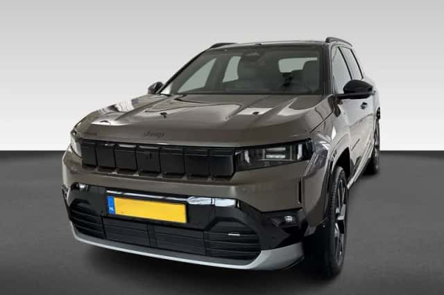 Jeep Compass (2026) thumbnail 1