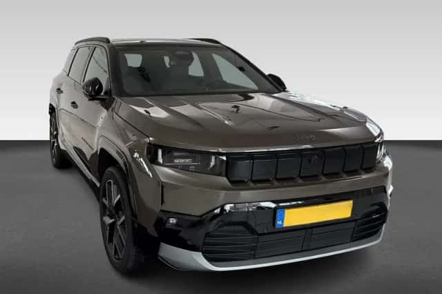 Jeep Compass (2026) thumbnail 2