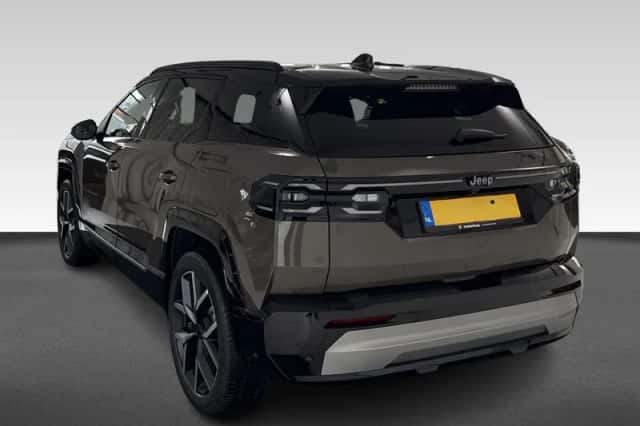 Jeep Compass (2026) thumbnail 3