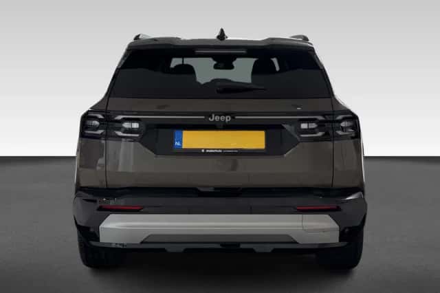 Jeep Compass (2026) thumbnail 4