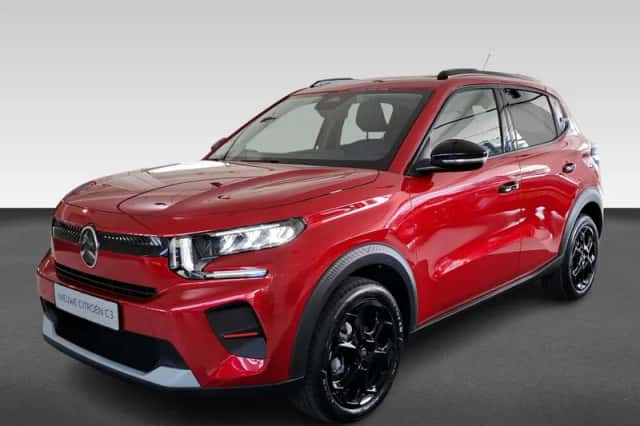 Citroën C3 (2026) thumbnail 1