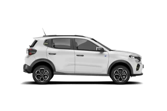 Citroën ë-C3 (2026) thumbnail 4