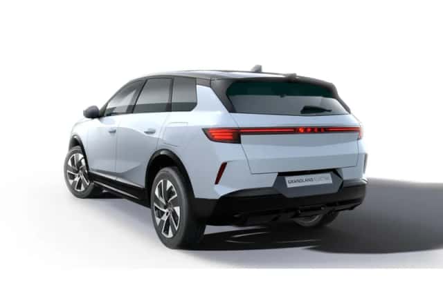 Opel Grandland (2026) thumbnail 2