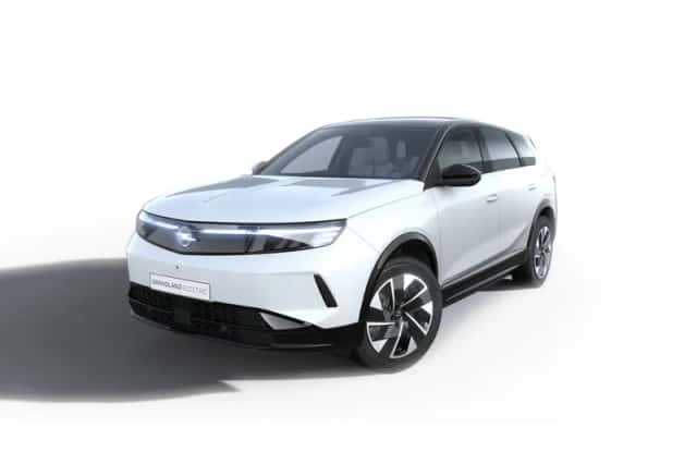 Opel Grandland (2026) thumbnail 3