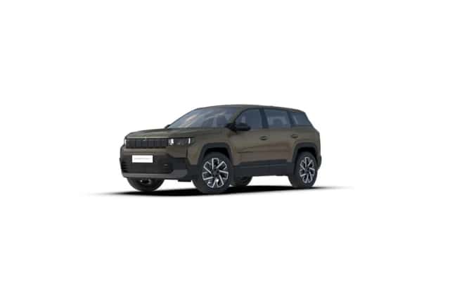 Jeep Compass (2026) thumbnail 1