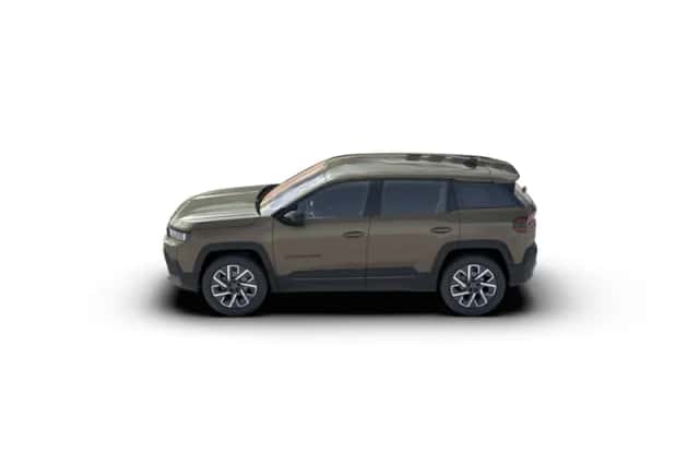 Jeep Compass (2026) thumbnail 3
