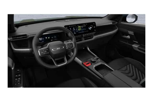 Jeep Compass (2026) thumbnail 5