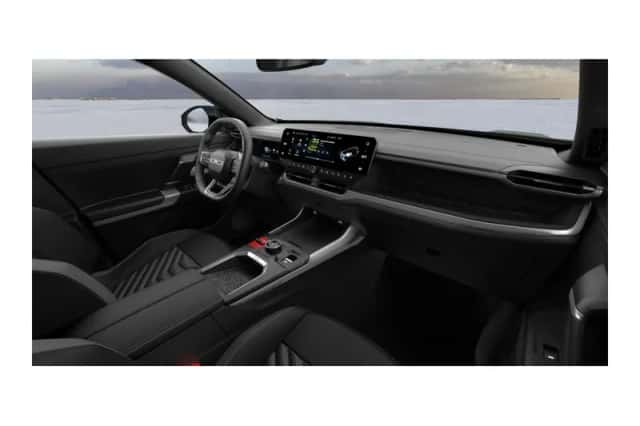 Jeep Compass (2026) thumbnail 6