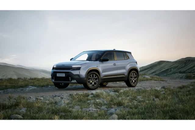 Jeep Avenger (2026) thumbnail 1