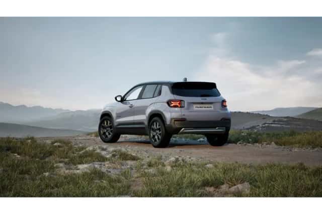 Jeep Avenger (2026) thumbnail 2