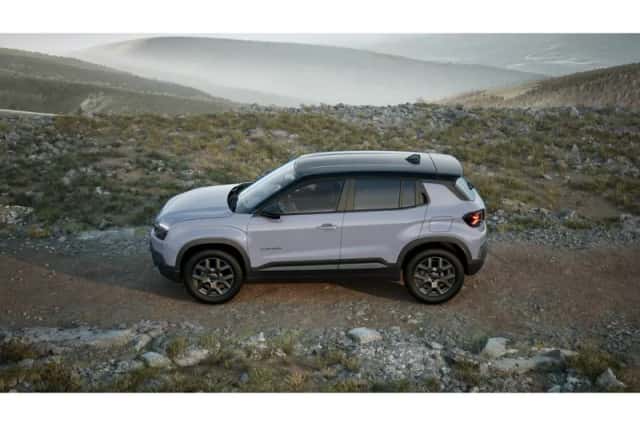 Jeep Avenger (2026) thumbnail 3