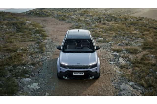 Jeep Avenger (2026) thumbnail 4