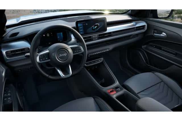 Jeep Avenger (2026) thumbnail 5