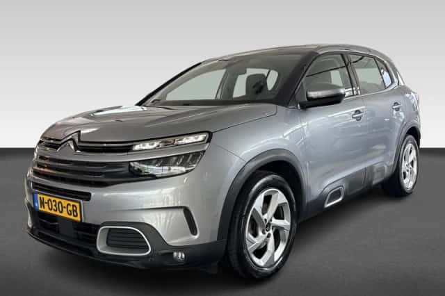 Citroën C5 Aircross (2021) thumbnail 1