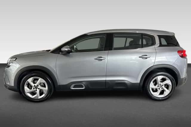 Citroën C5 Aircross (2021) thumbnail 2