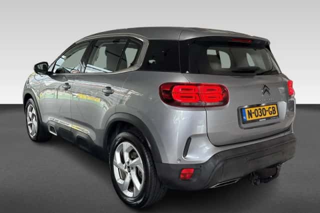 Citroën C5 Aircross (2021) thumbnail 3