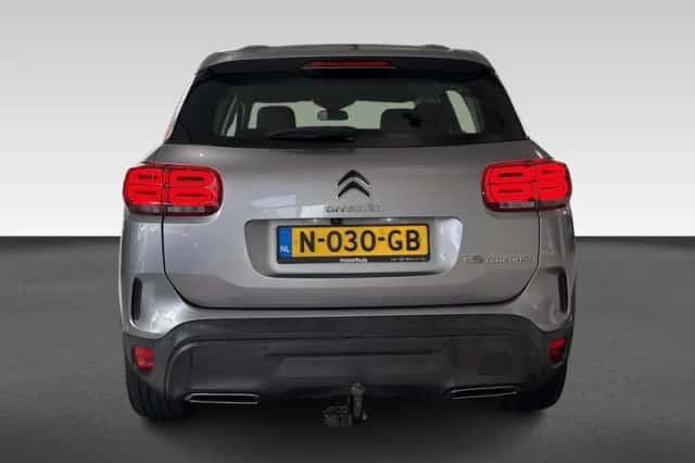 Citroën C5 Aircross (2021) thumbnail 4