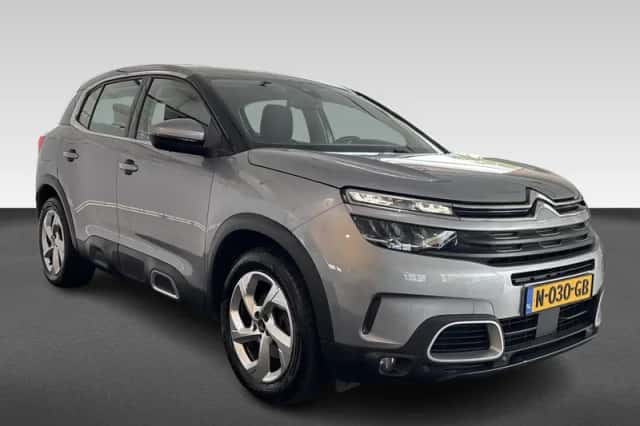 Citroën C5 Aircross (2021) thumbnail 6