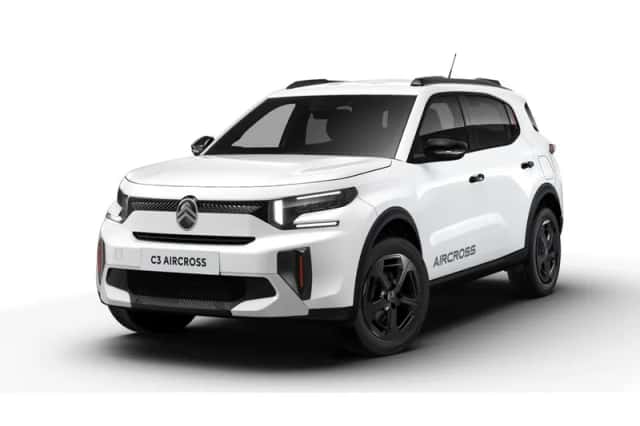 Citroën C3 Aircross (2026) thumbnail 1