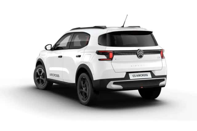 Citroën C3 Aircross (2026) thumbnail 3