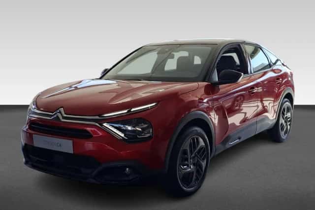 Citroën C4 (2024) thumbnail 1