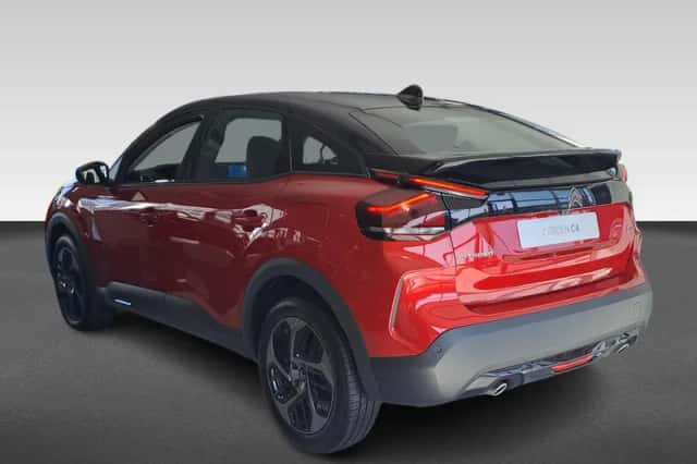 Citroën C4 (2024) thumbnail 3