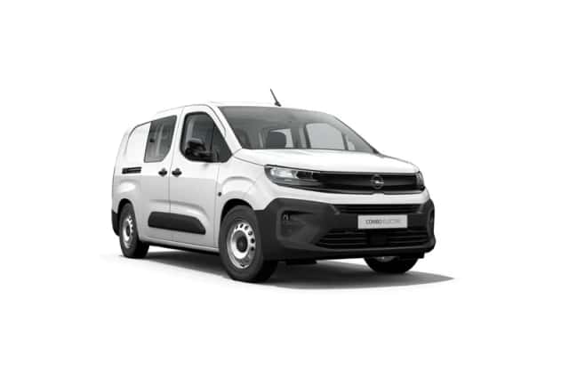 Opel Combo (2026) thumbnail 1