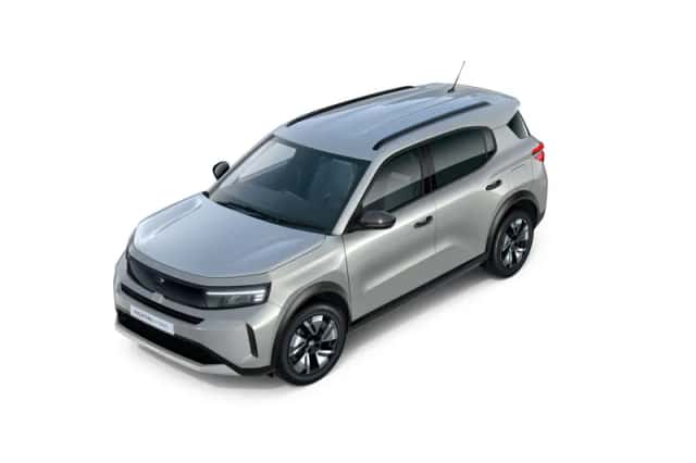 Opel Frontera (2026) thumbnail 2