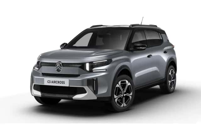 Citroën C3 Aircross (2026) thumbnail 1