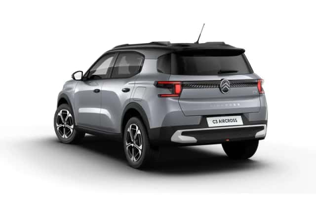 Citroën C3 Aircross (2026) thumbnail 3