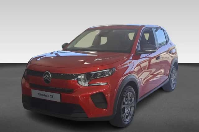 Citroën ë-C3 (2025) thumbnail 1