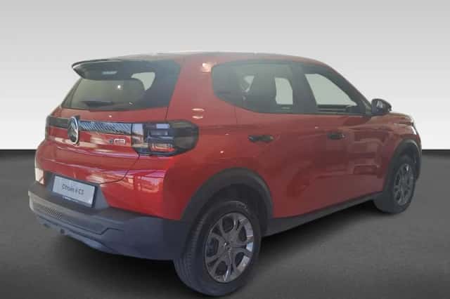 Citroën ë-C3 (2025) thumbnail 4