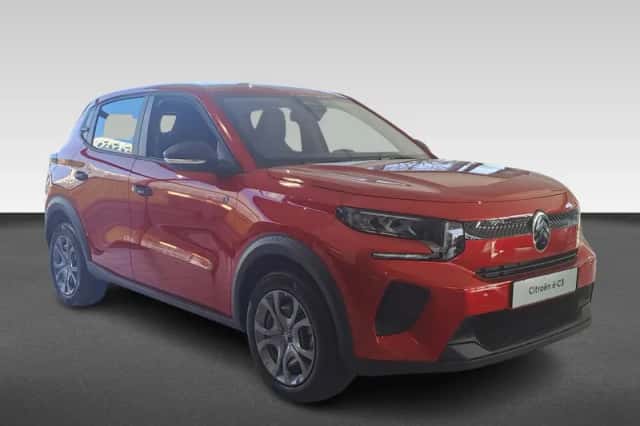 Citroën ë-C3 (2025) thumbnail 5