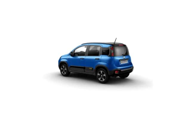 Fiat Pandina (2026) thumbnail 2