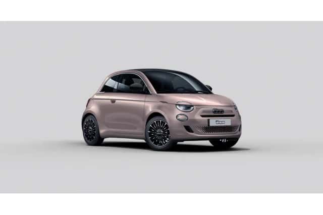 Fiat 500 (2026) thumbnail 1